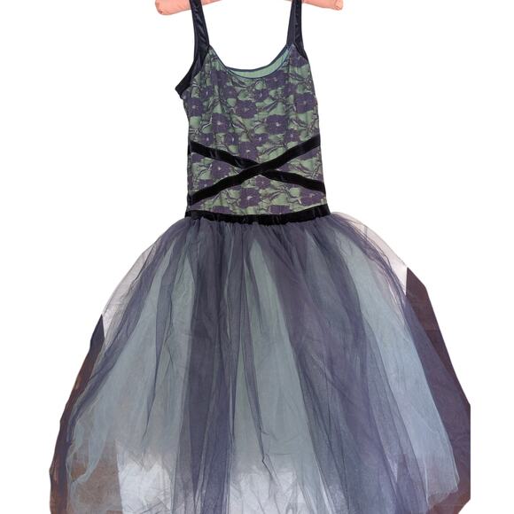 Revolution Dance Wear Tutu Dress Adult Size L - Picture 4 of 7